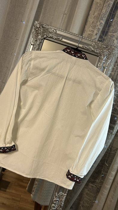 Koszula narodowa wyszywanka 11 lat