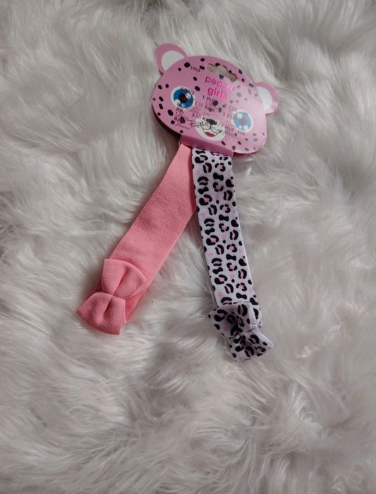 Opaski dla dziewczynki