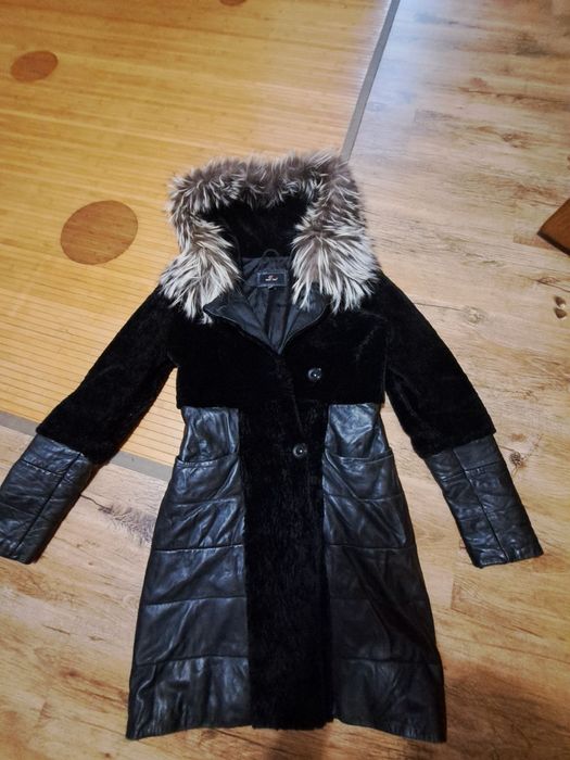 Продам натуральну жіночу дублянки!