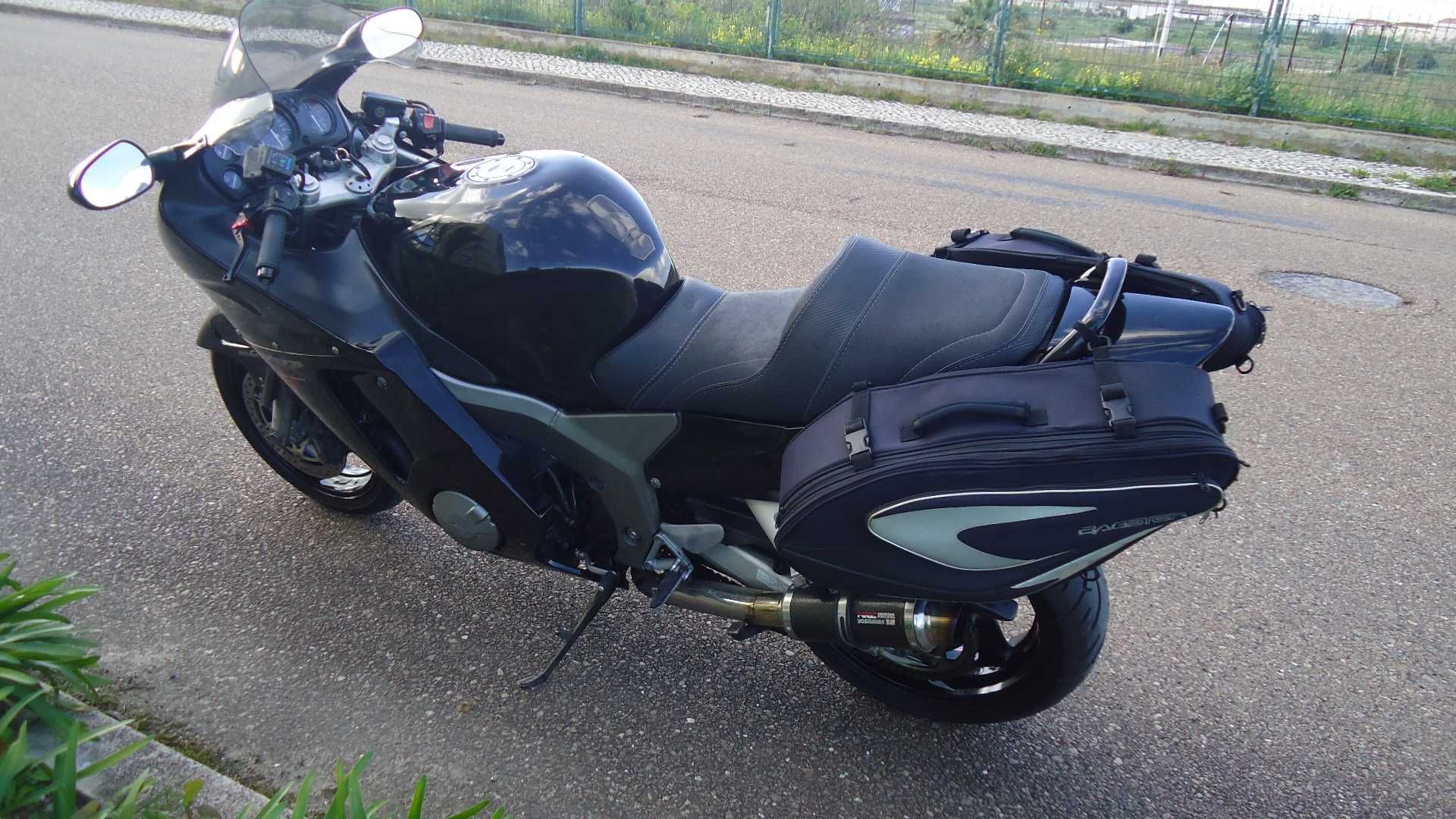 Honda CBR 1100 XX Impecável