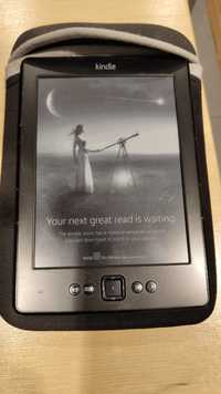 eBook Amazon Kindle 4 model D01100