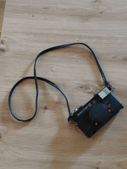 Konica C35 EFP na części