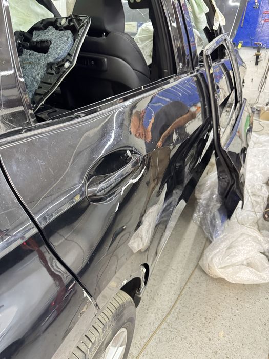 Двері задні праві БМВ G05