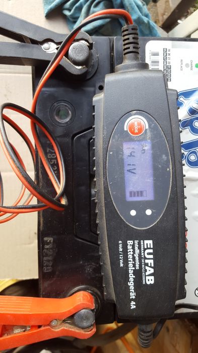 зарядное автоматическое