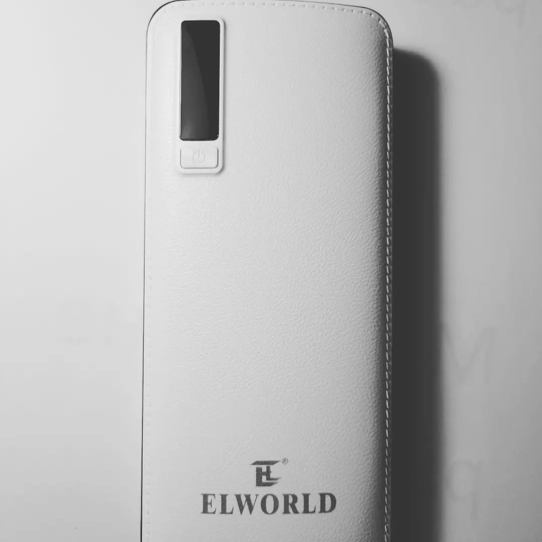 Продам POWER BANK ELWORLD YB-01 20000mAh