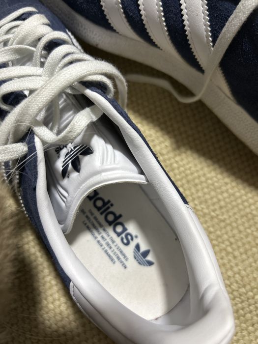 Sapatilhas gazelle homem