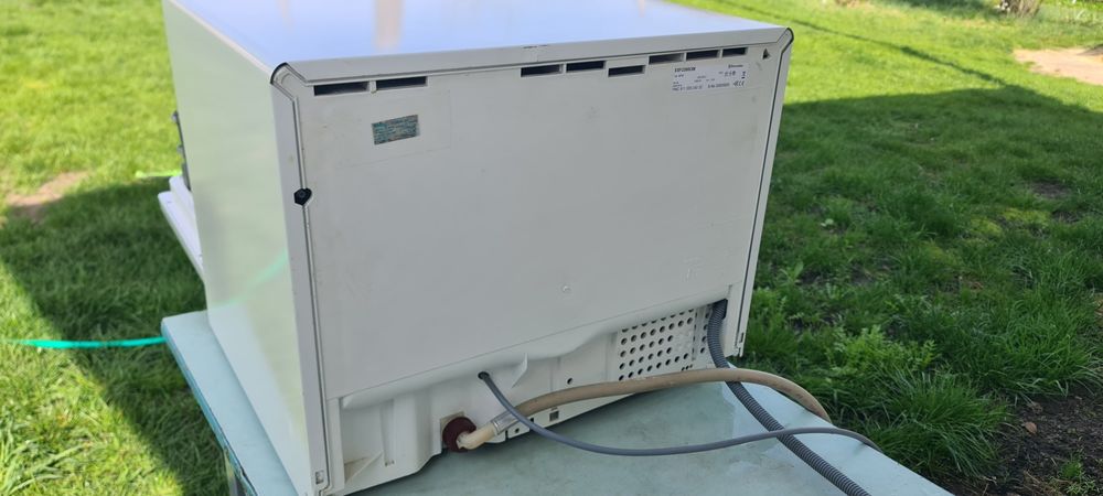 ESF2300OW посудомийка