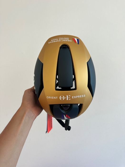 Capacete Briko De Ciclismo