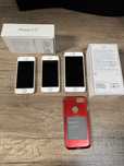 Iphone 8  i iphone 5 x 2 sztuki. Zestaw