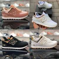 New Balance 574 damskie