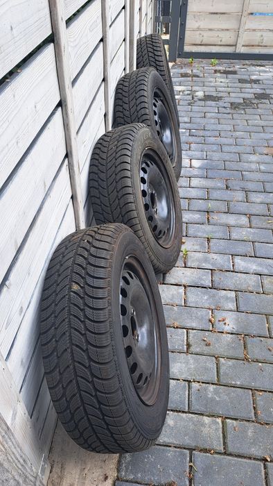 Sprzedam koła zimowe do aut grupy VW, Skoda, Seat