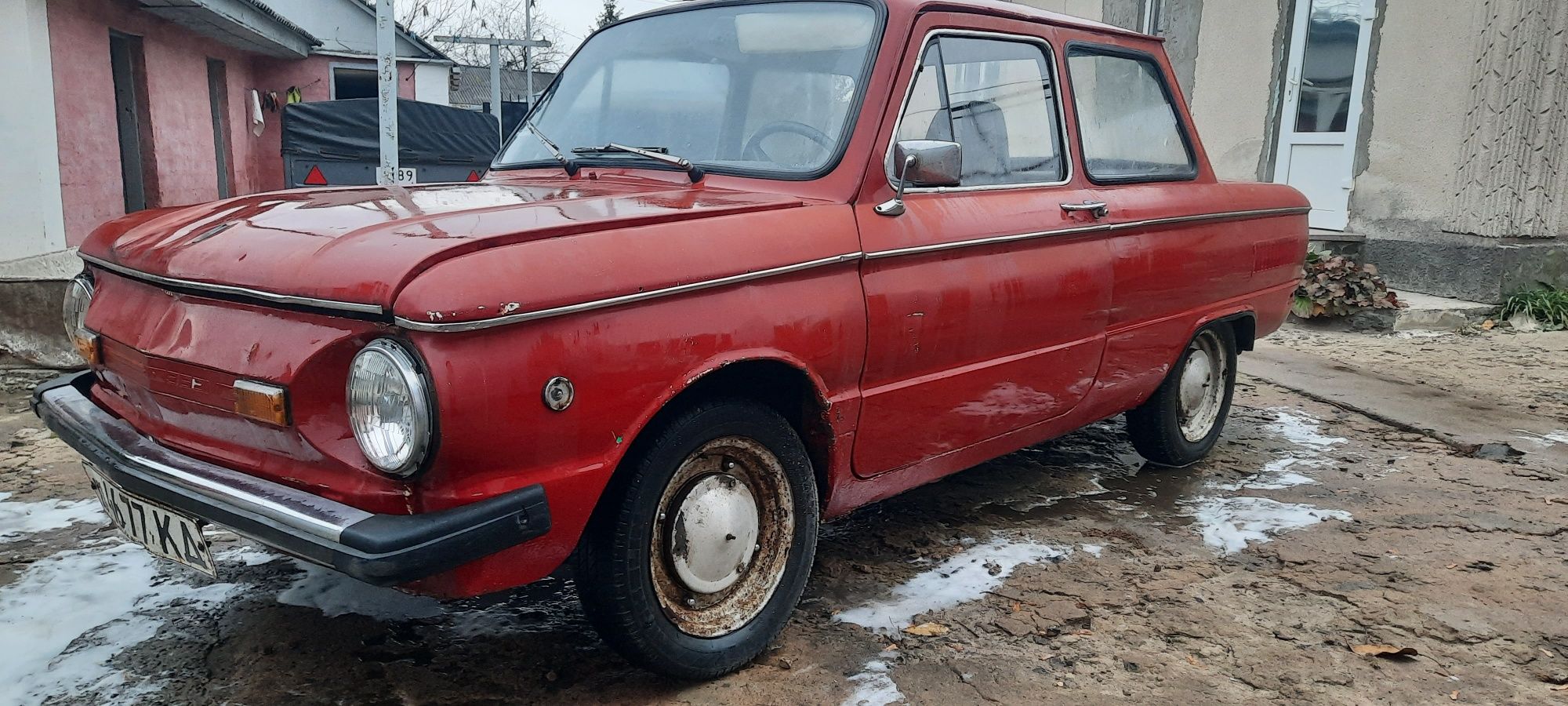 Заз 968м 6000грн