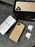 Iphone 11 pro Max gold 64GB
