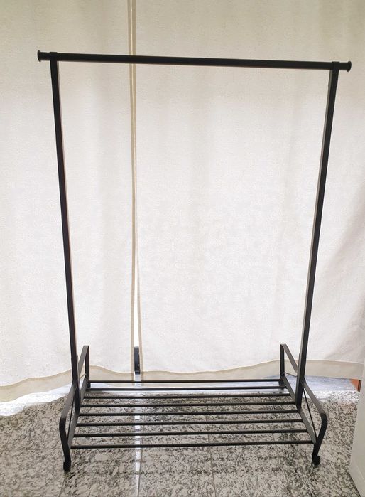 Cavalete/ charriot de ferro