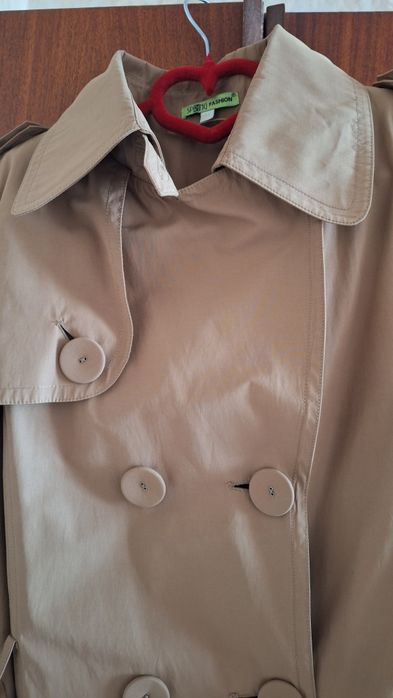 Плащ жіночий 48 розмір