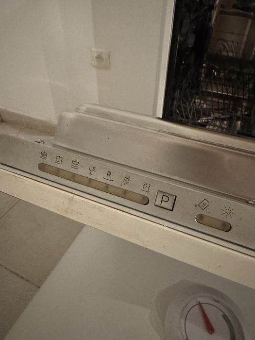 Máquina de lavar loiça de encastrar