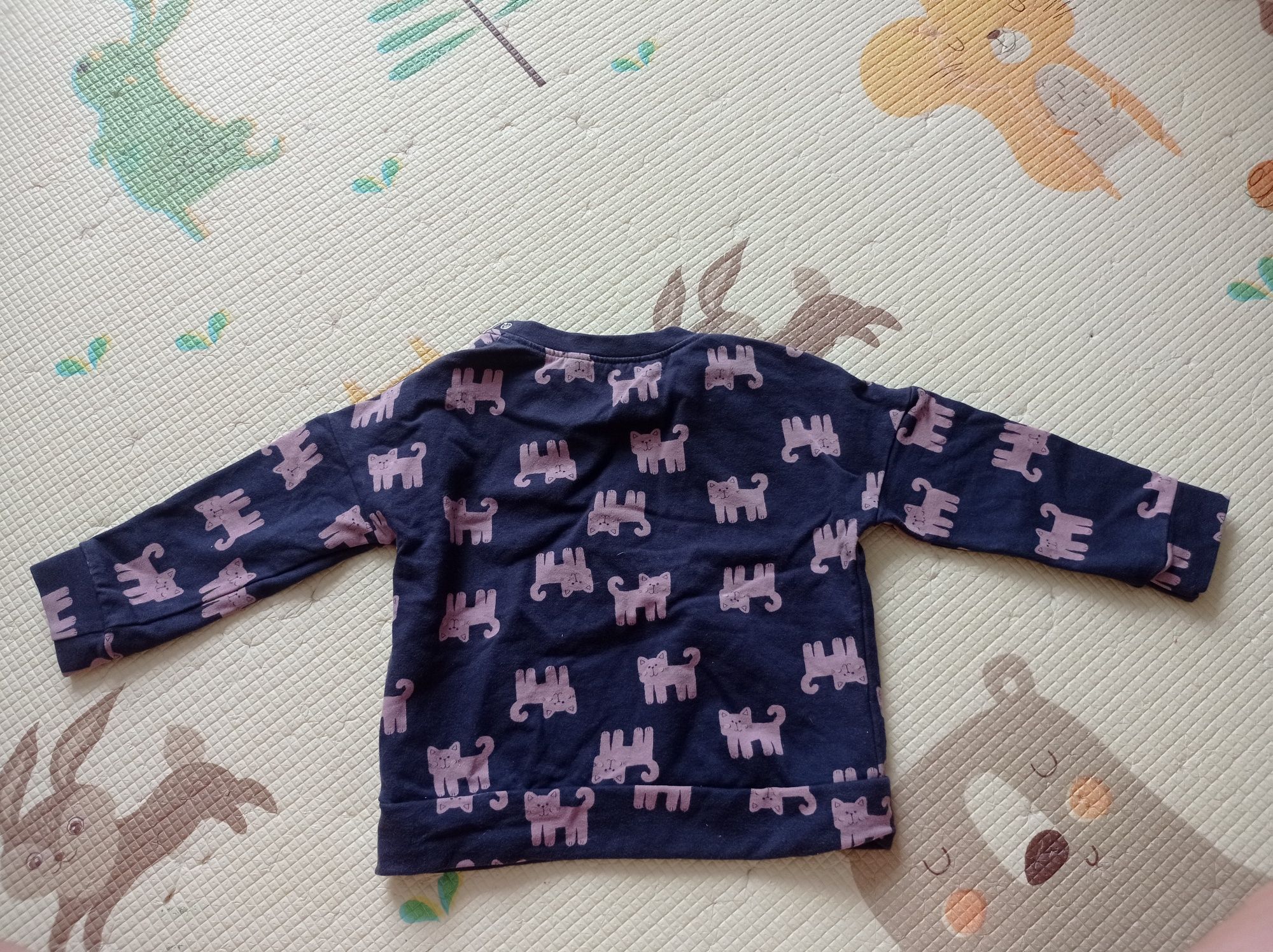 Sweter firmy Coccodrillo - rozmiar 92