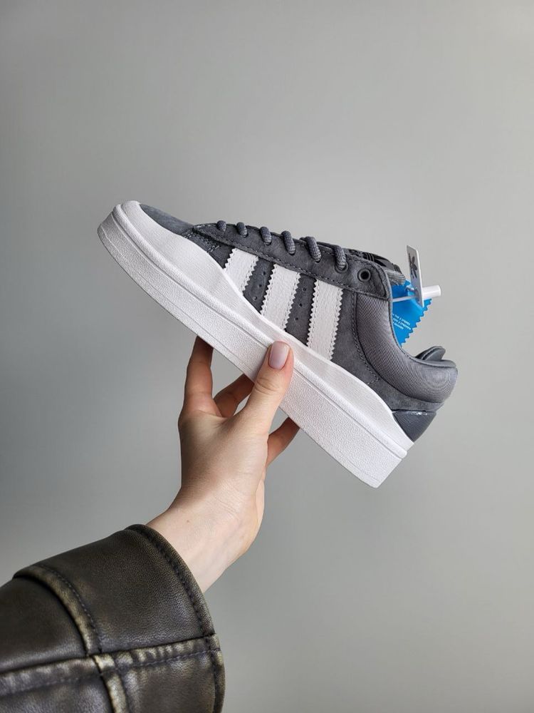 Adidas Campus grey жіночі