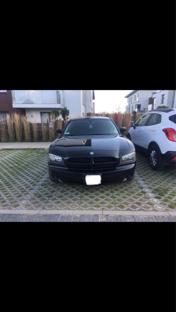 Dodge Charger 2.7 Benzyna