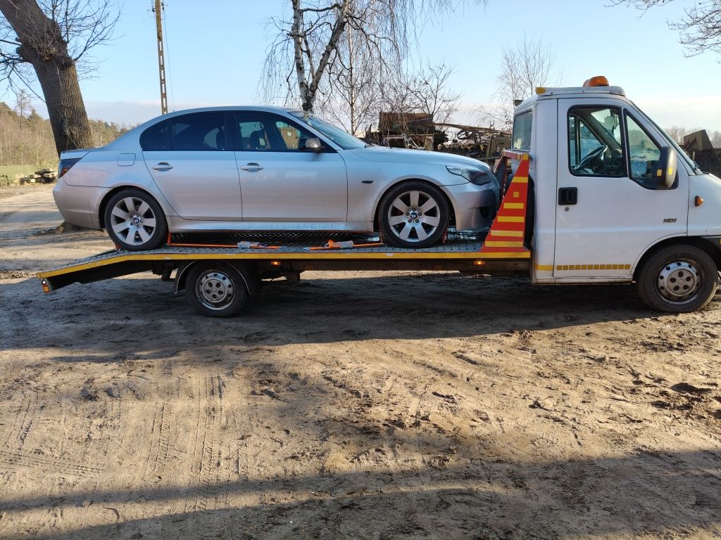 Autolaweta Peugot Boxer