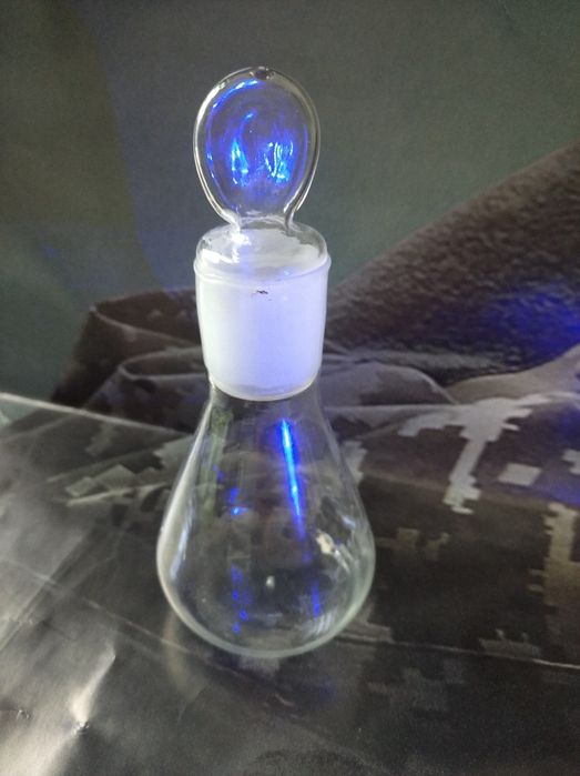 Хим.посуда колба 150мл