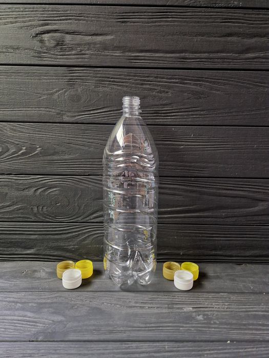 Пляшка 0.5, 1.0, 1.5, 2.0, 3.0, 5.0л