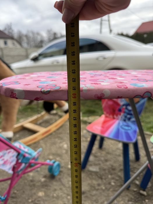 Deska do prasowania dla dzieci