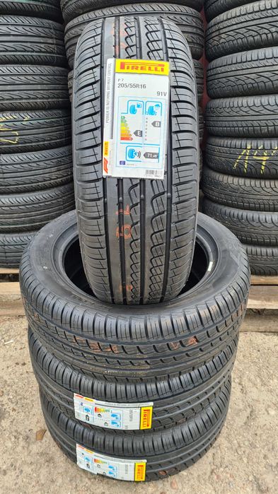 Opona Letnia 205/55R16 91V Pirelli P7 - Cinturato - Promocja !!