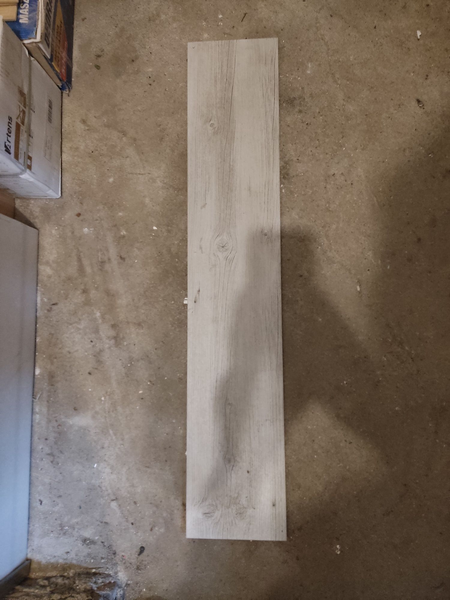 Płytki drewnopodobne gres Cerrad Laroya Gris  89,7x17 8 mm