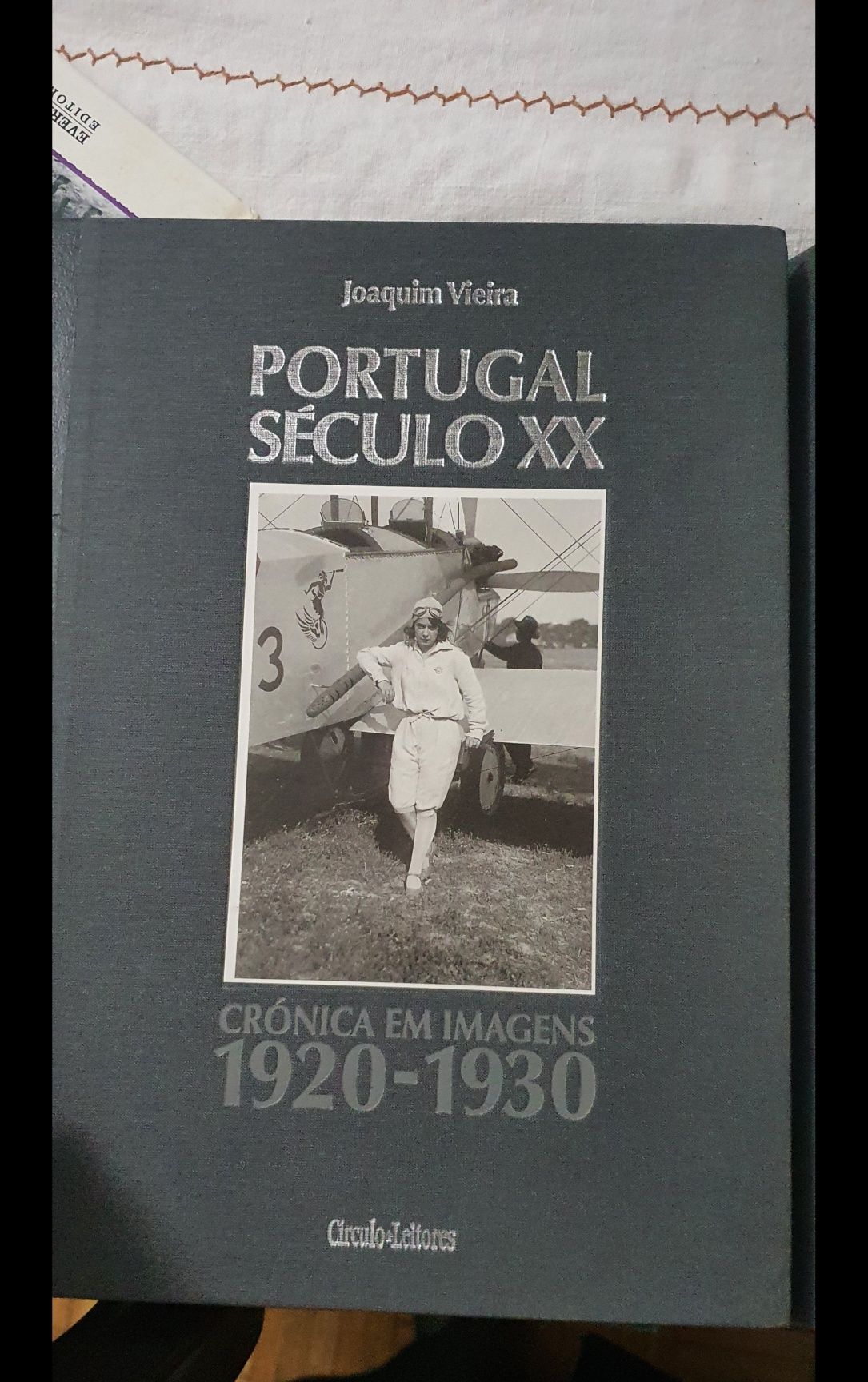 Livros de Joaquim Vieira - Portugal Sec. XX