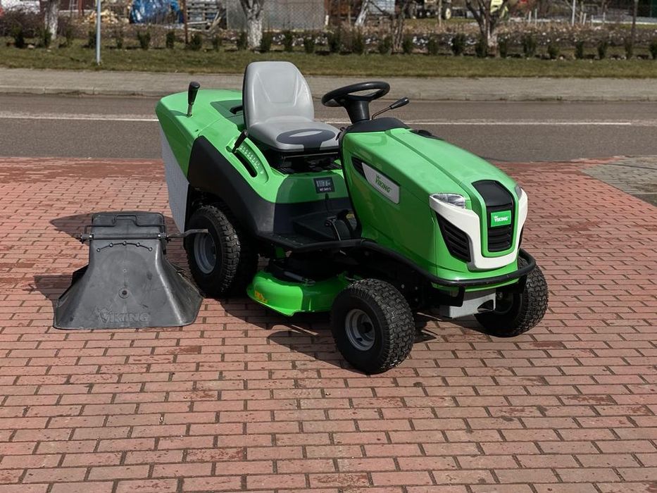 Traktorek Kosiarka Viking T5 MT5097C Briggs Stratton 15.5HP Hydro