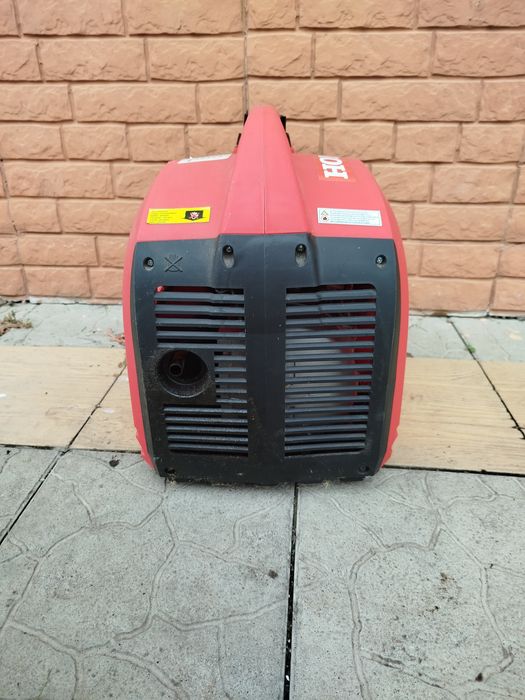 Продам бензиновий генератор HONDA