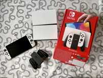 Konsola switch oled