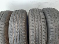 Letnie 175/70R14 Continental 7mm Montaż