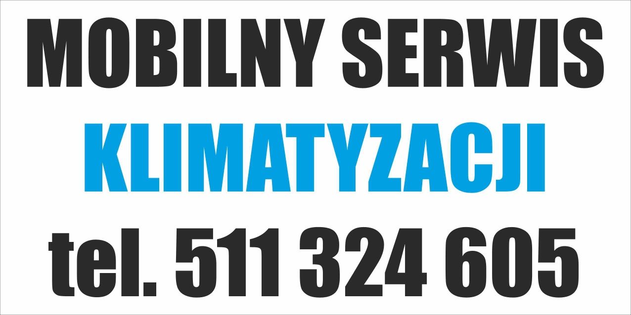 Mobilny serwis klimatyzacji Maszyny rolnicze Ciągniki ciężarowe