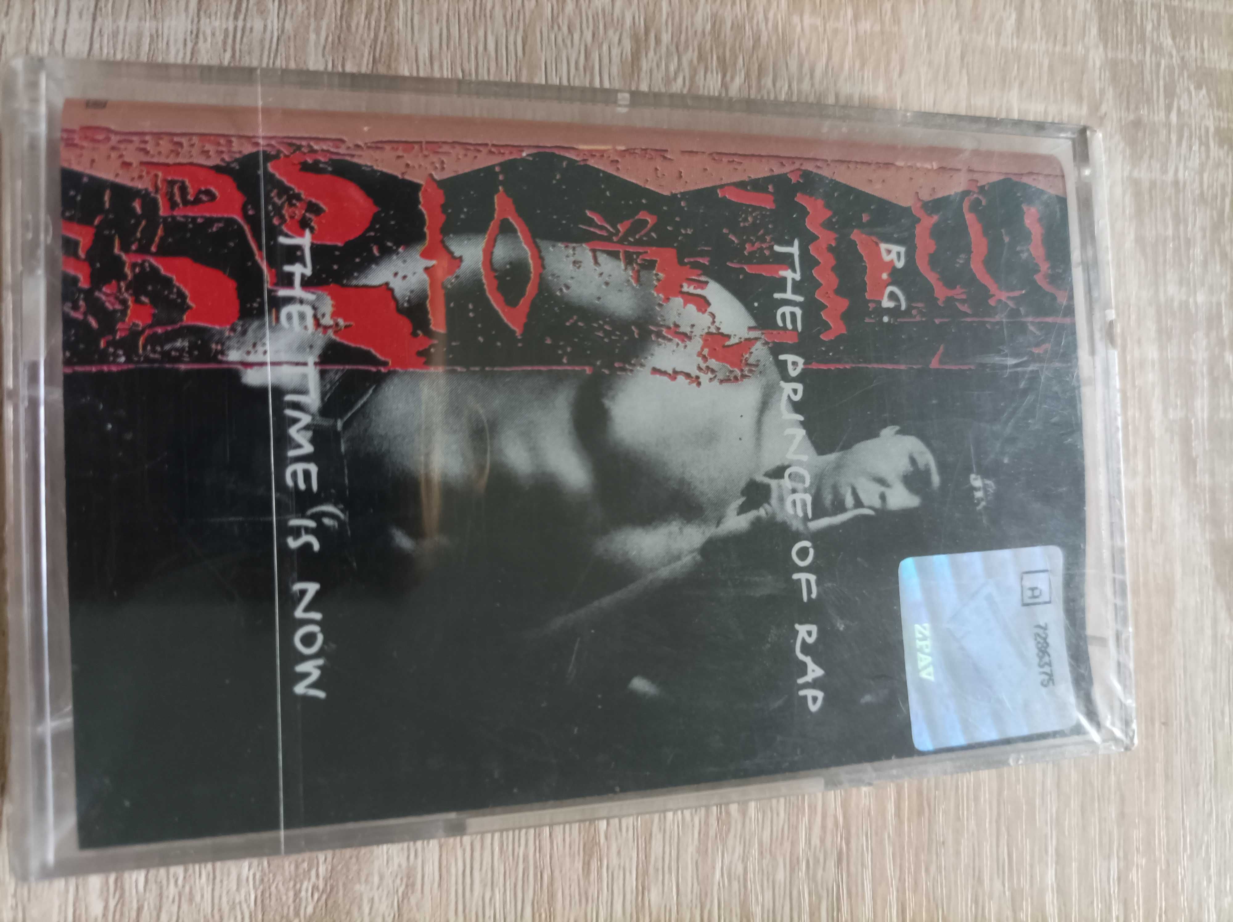 Kaseta - B. G. The Prince Of Rap