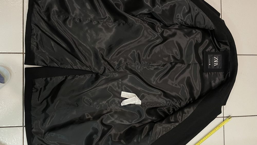 Пальто Zara чоловіче