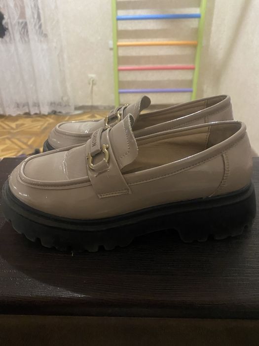 Туфлі туфли для дівчинки школярки туфельки