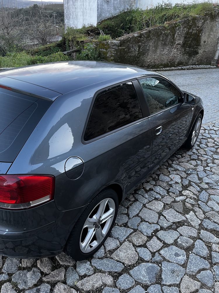 Audi a3 2.0 TDI 170cv