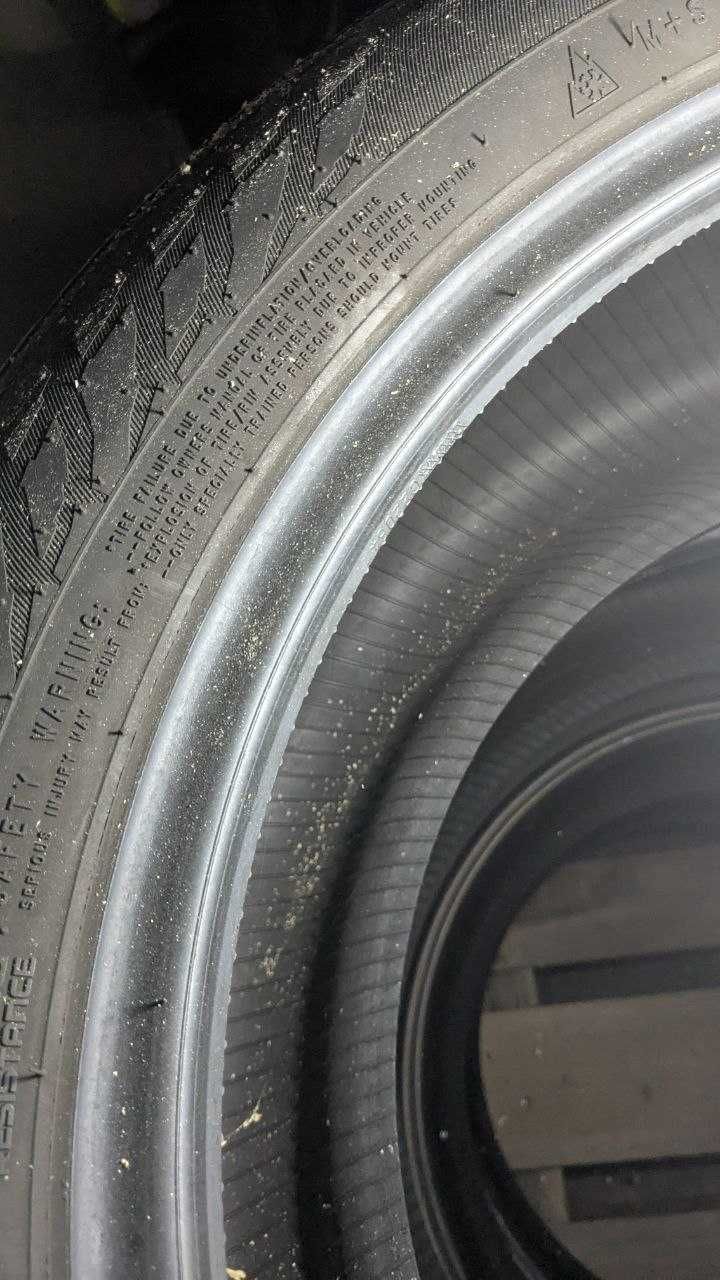 opony nokian wr snowproof 235 50 r17/ 4 szt