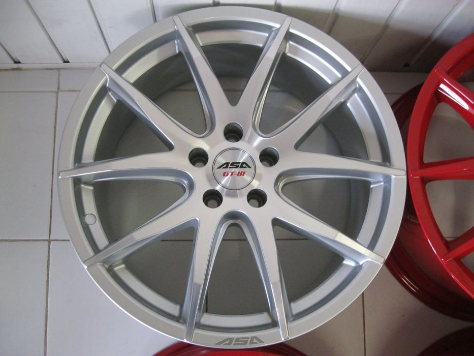 ASA - BBS 19" 5X114,3 Toyota ,Mazda ,Honda ,Kia ,Hyundai ,Nissan