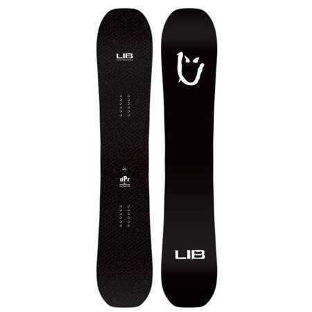 Deska snowboardowa LIB TECH DPR 2026