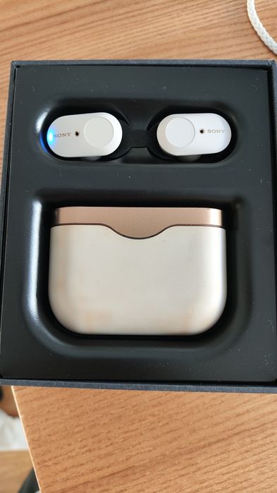 Sony Wh1000 xm3 słuchawki tws