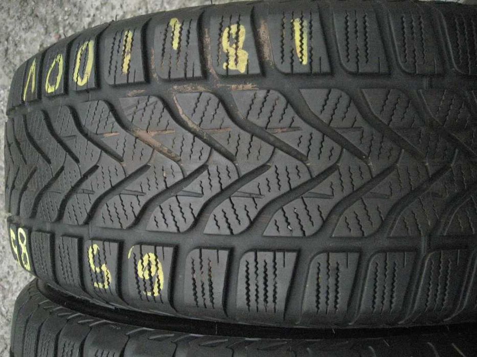 215/60R17 100V Lassa CompetusWinter 2 шини бу зима 2штуки
