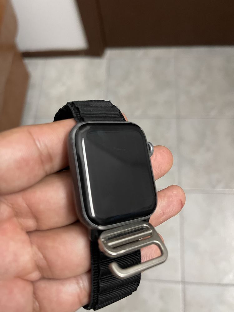 Apple Watch serie 4