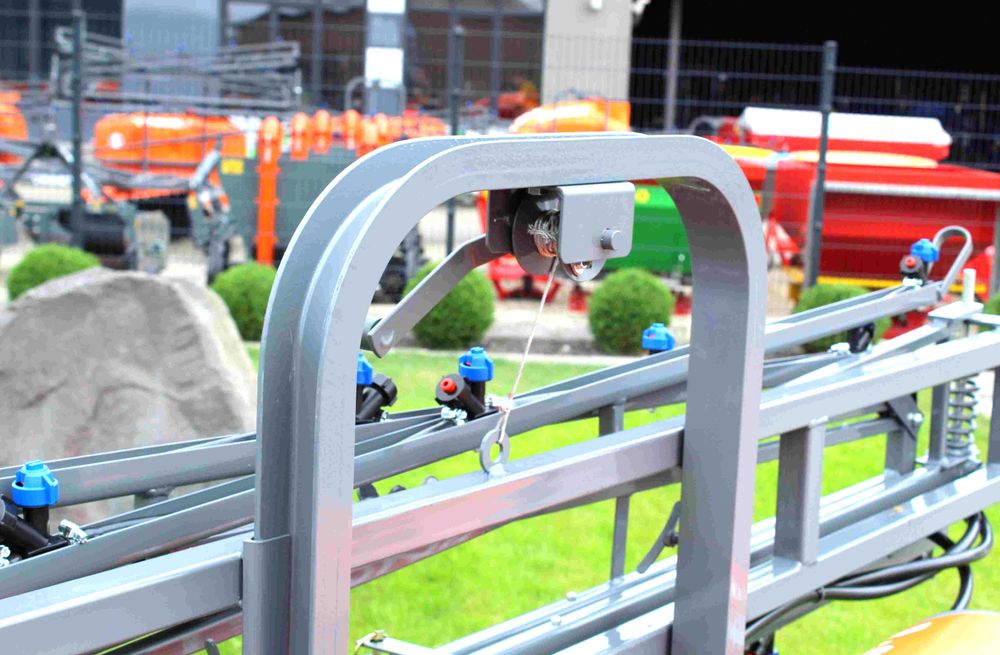 ТОП ПРОДАЖ Обприскувач польовий VINMET ОНП вінмет 600 л оприскувач