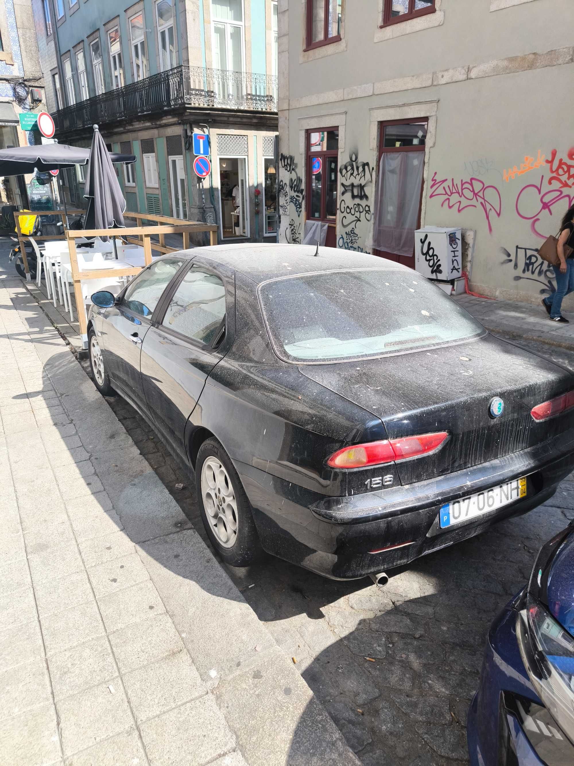 Alfa Romeo 156 ano 1999