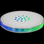 Настільний LED-світильник на акумуляторній батареї SMARTDISK