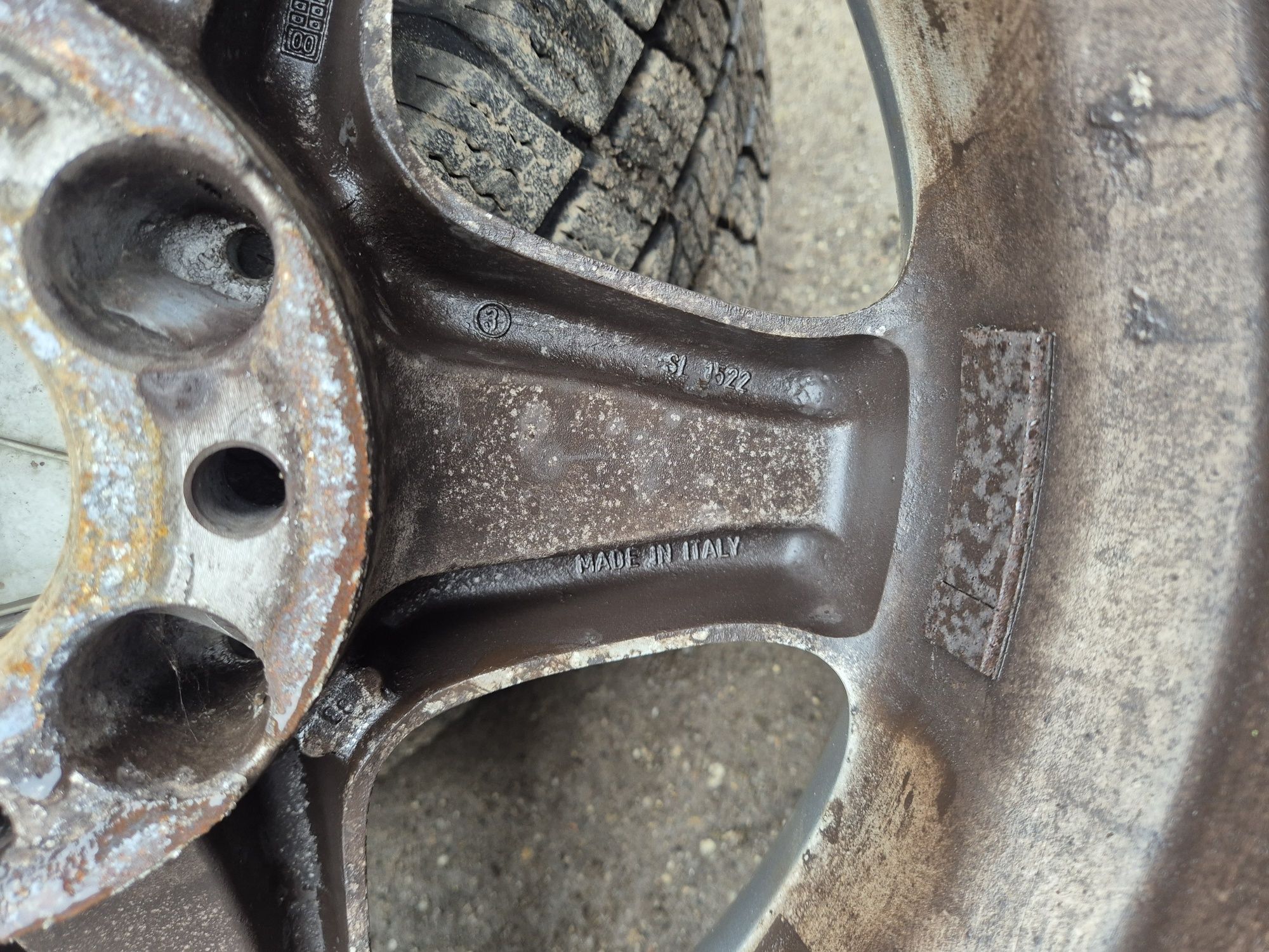Kola opony felgi Wielosezonowe 225/55 16 5x112 Mercedes
