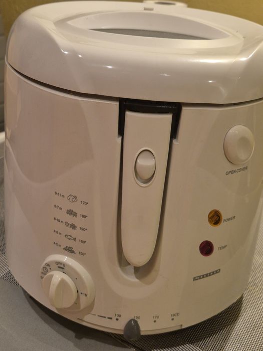 Фрітюрниця Melissa Нова